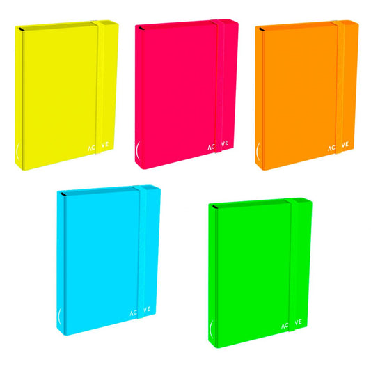 P.PROGETTO ACT.DS3 FLUO