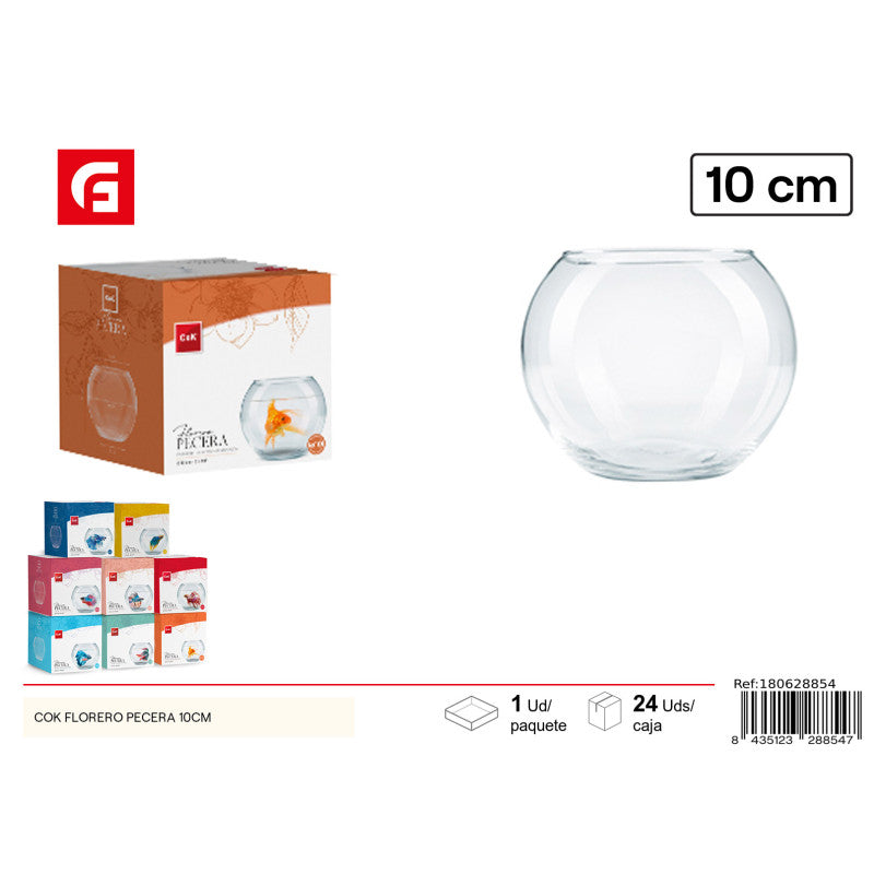 COK FLORERO PECERA 10 CM GB1K24