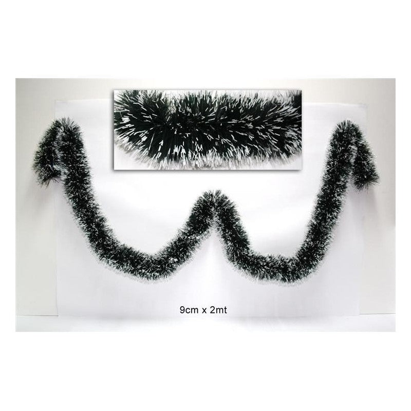 FILO VERDE BIANCO 9CM X 2 MT 7PLY HC11-9