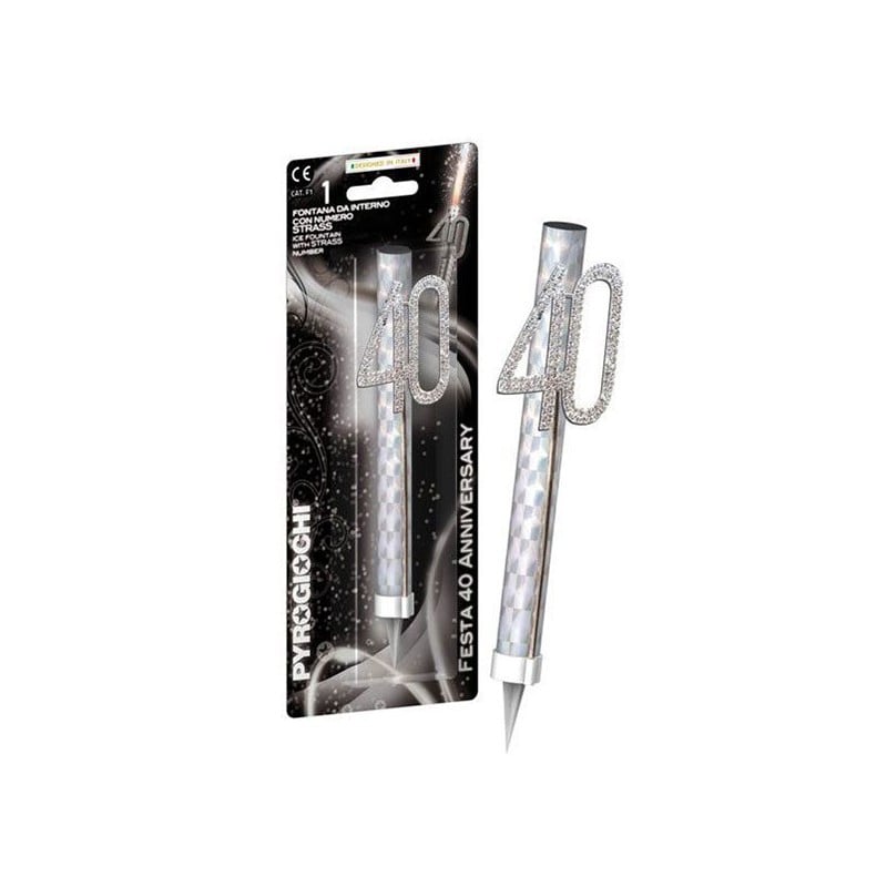 1 FESTA 40 ANNIVERSARY