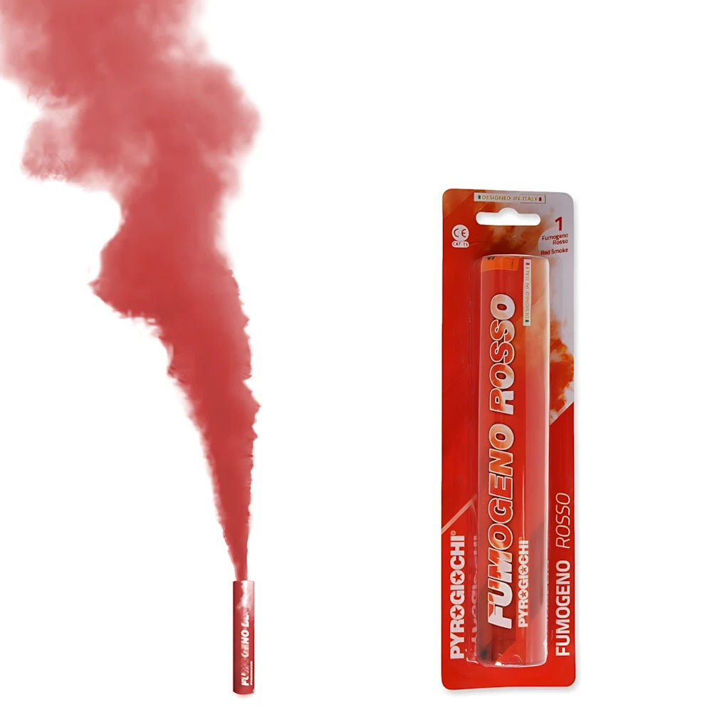 1 FUMOGENO ROSSO