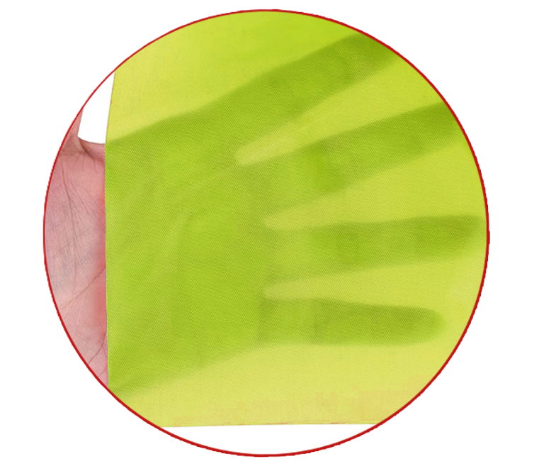 WOOPARTY TOVAGLIA RIUT. VERDE 137*274CM