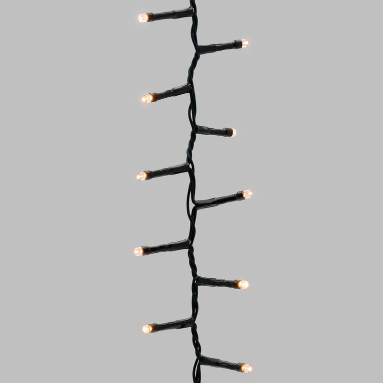 100LED LUCE CALDA 31V