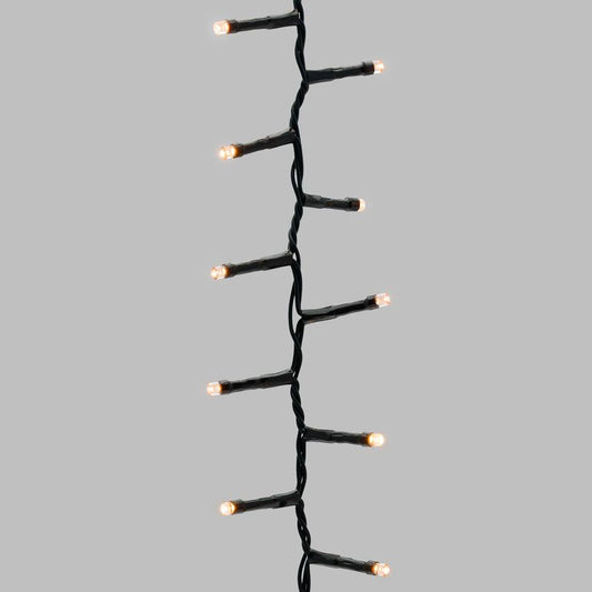 100LED LUCE CALDA 31V