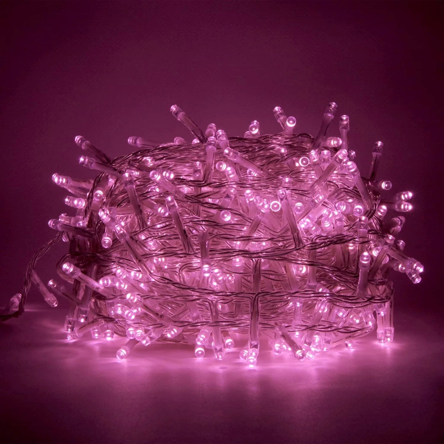 180LED LUCE ROSA