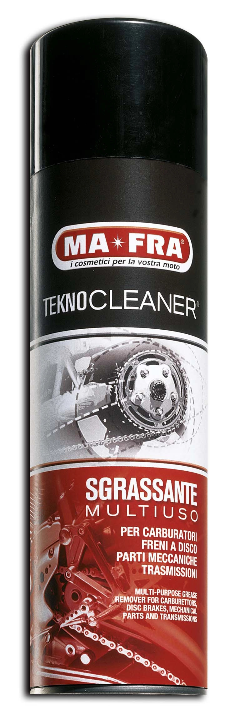 BIKE-TEKNOCLEANER SGRASSANTE 5
