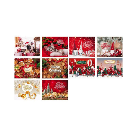 TOVAGLIETTA PP ASS10DEC NAT CM45X35